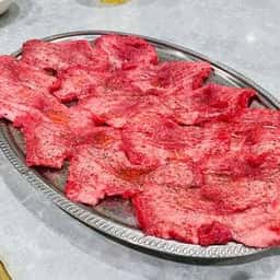 焼肉 山水