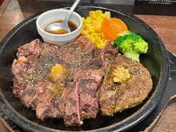 いきなりステーキ 蒲田店