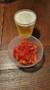 愛ちゃんキムチ 梨泰院