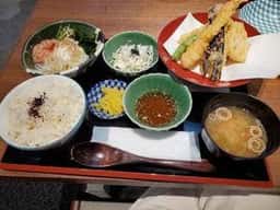 天ぷら 天寅 カメイドクロック店