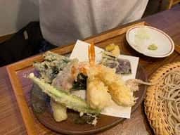 蕎麦と酒 ととの