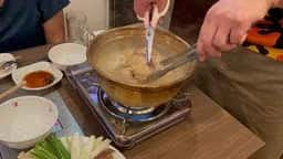 韓国料理 トンキ