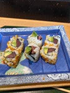 成田江戸ッ子寿司 参道本店