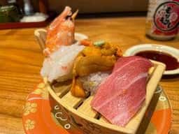 もりもり寿し イオンモール東久留米店