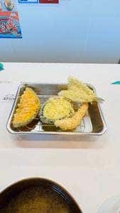 天ぷら さとう