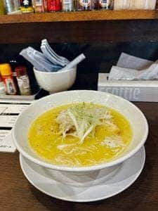 鶏専門 麺屋蓮々