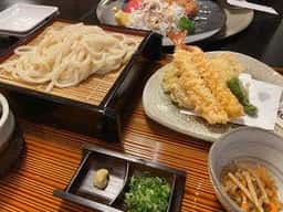 居酒屋縄のれん 空庭温泉