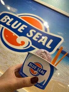 ブルーシール 大阪ベイタワー店