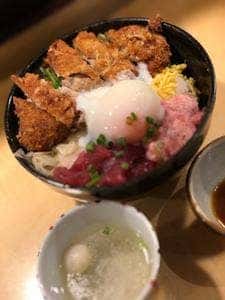 まぐろのなかだ屋 五反田TOCビル店