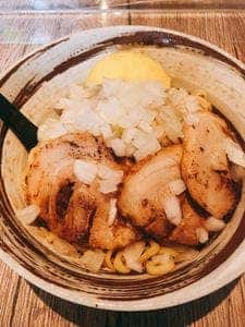ガツ盛りチャーシュー専門店 WILDラーメン