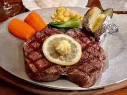 ステーキハウス チャコオキナワ