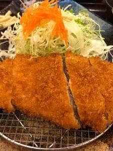 とんかつ ながた園 さんプラザ店