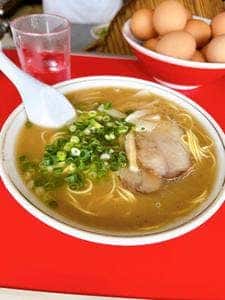 一九ラーメン 粕屋店
