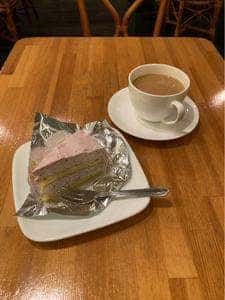 紅茶の店 ケニヤン