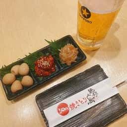 50円焼き鳥 絶好鳥 平井本店