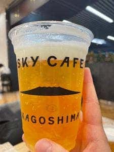 SKY CAFE KAGOSHIMA 5G喫茶