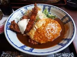 レストラン やかた 本店