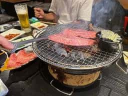 焼肉心斎