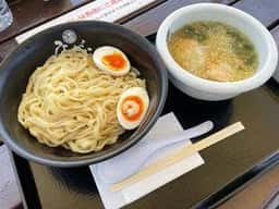 塩らーめん専門 ひるがお アクアシティお台場店