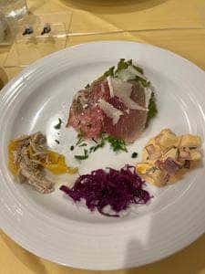 Osteria Tutto Sole