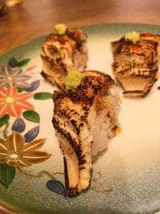 あなご食堂ざく