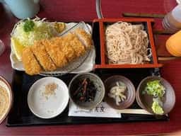 真御膳そば 葉実皮 羊ヶ丘通店