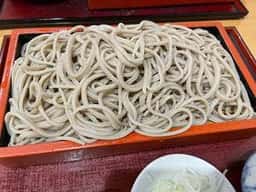 手打ち蕎麦 更科よしき