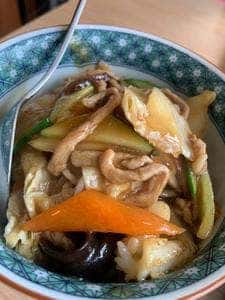 中華料理 軒