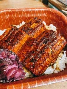 名代 宇奈とと 新橋店