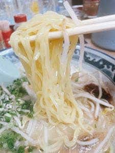 こぐまラーメン