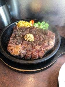いきなりステーキ 勝どき店