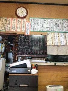 ときわ食堂