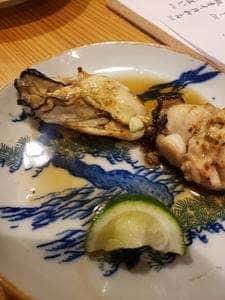 炭焼 やないの