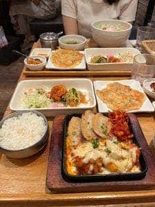 韓美膳 ルミネ池袋