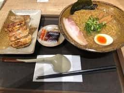 越後秘蔵麺 無尽蔵 コロワ甲子園店