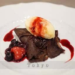 リストランテ カノビアーノ