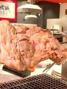 中国料理 喜羊門