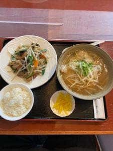 中国料理 双えん