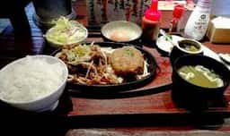 大衆食堂 うっちゃり