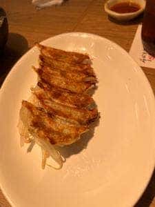 みつせ鶏と焼餃子 炭のあかり 松本 玉出帝塚山店