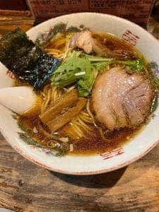 ポークヌードル内藤