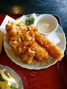 和食Now ジョイ 金閣寺店
