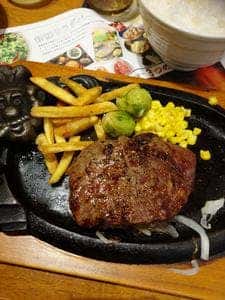 ブロンコビリー 宇治店
