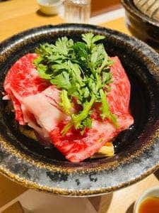 個室会席 北大路 品川茶寮