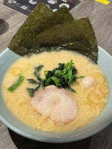 横浜家系ラーメン 喜多見家 郡山店