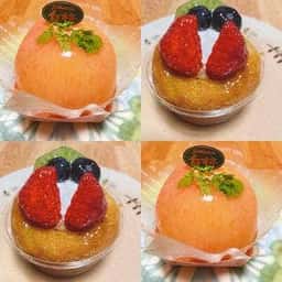 パティスリー白樺