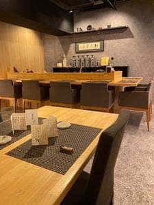 肉割烹 門