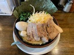 横浜家系ラーメン 金山家 池下店