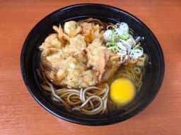 大江戸そば 市ヶ谷店