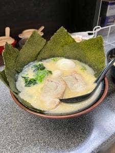 横浜家系ラーメン 横田家